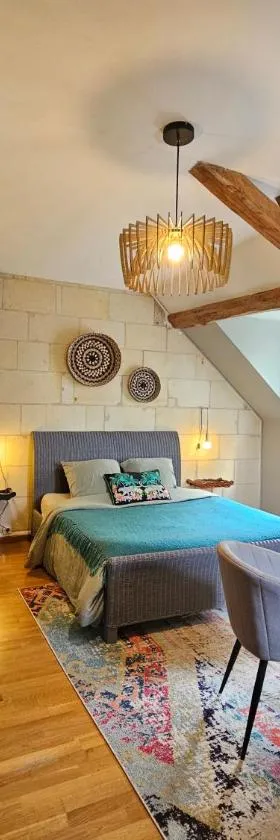malitourne，位于Brissac-Quincé的酒店
