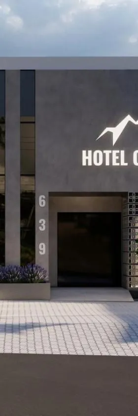 Hotel Carmelo，位于圣若泽杜斯皮尼艾斯的酒店