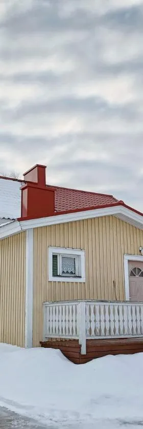 Mäki-mummola，位于Ylitornio的酒店