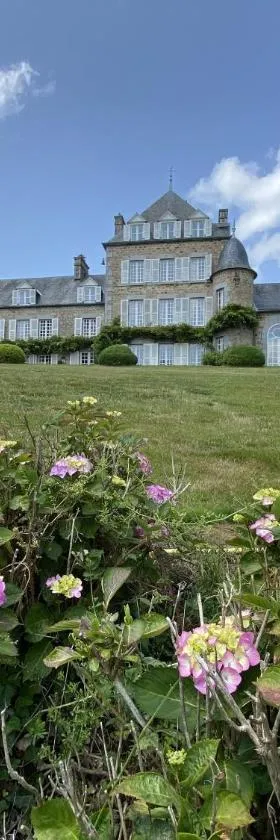 Chateau La Rametiere，位于Plomb的酒店