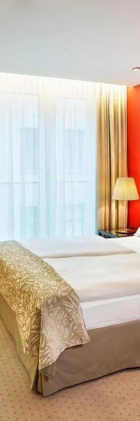 Austria Trend Hotel Savoyen Vienna - 4 stars superior，位于维也纳的酒店