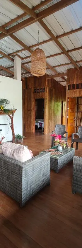 Cabañas Arrecifes，位于El Valle的酒店