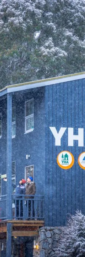 YHA Thredbo，位于斯瑞德伯的酒店