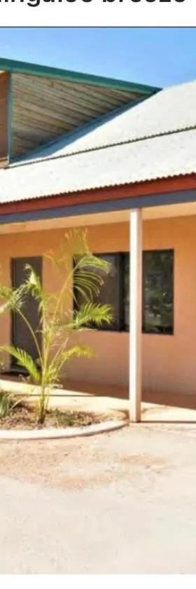 the Ningaloo breeze villa 2/10，位于埃克斯茅斯的酒店