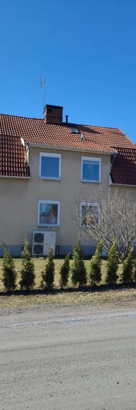 Villa Svalan，位于海勒福什的酒店