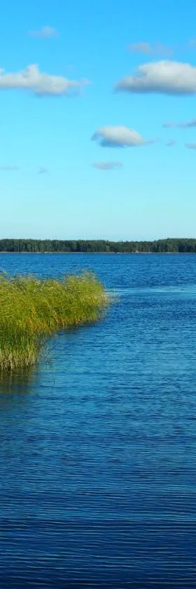 Söderstrand B&B Pihlaja Room，位于Ahvenkoski的酒店