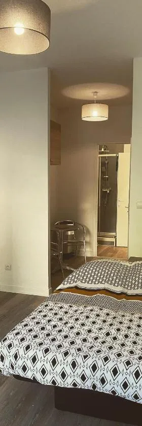 Hôtel Particulier Morez，位于莫雷兹的酒店