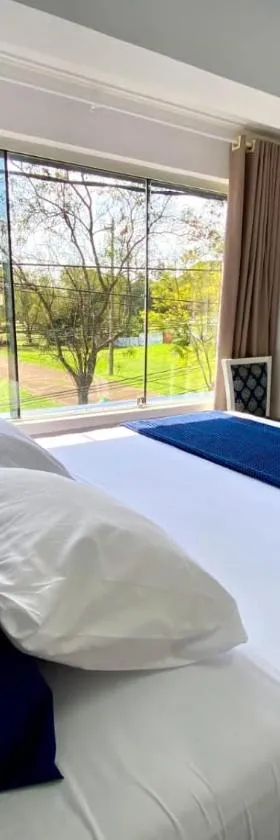 Hotel Renty Beach，位于恩卡纳西翁的酒店