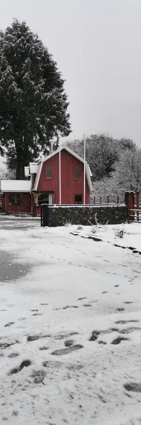 Cabaña Rossbach Puyuhuapi，位于普尤瓦比港的酒店