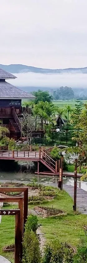 DooNa Resort แลภูดูนา，位于Ban San Pa Sak的酒店