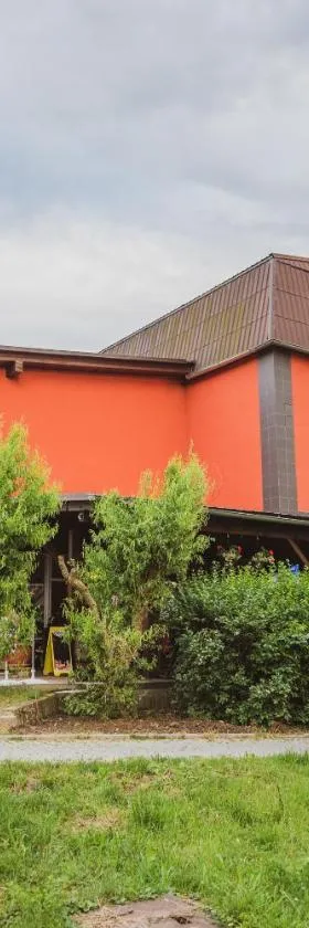 Pension Věžka，位于施滕贝克的酒店