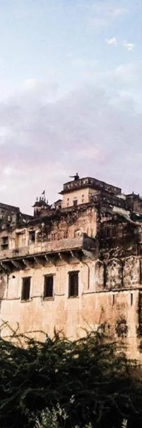 Narayan Niwas Castle，位于Rāmgarh的酒店