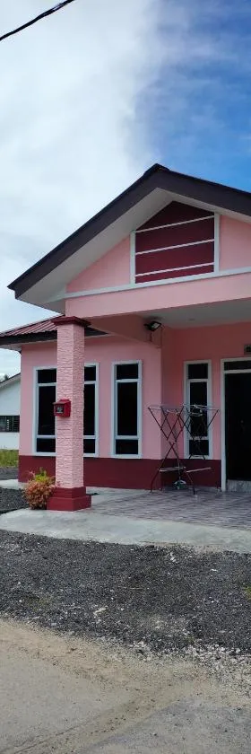 Rizki Homestay Nibong Tebal，位于Nibung Tebal的酒店