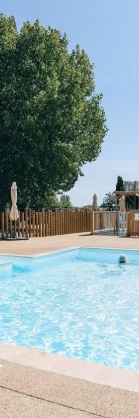 Camping La Prée，位于莱斯波特斯的酒店