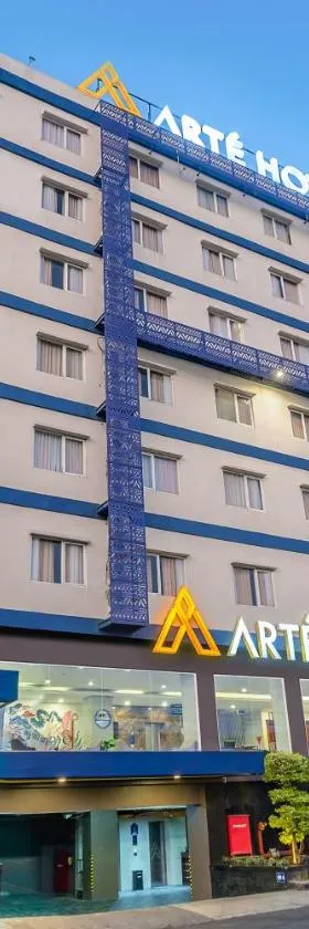 Arte Hotel Yogyakarta，位于日惹的酒店