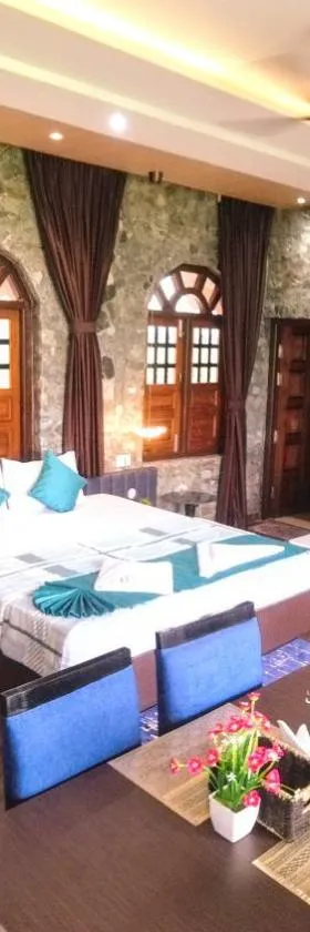 The GreyStone FarmHouse, Turibari，位于Ranīchera的酒店