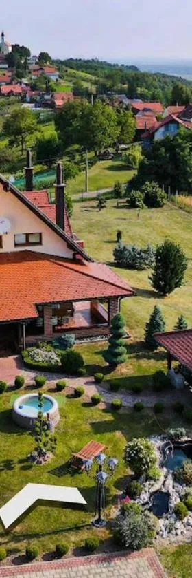 Dobranić - Kuća za odmor，位于圣马丁娜穆里的酒店