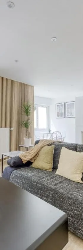 Smart living - Idéal amis et famille -10 mn Disneyland - 20 mn Paris，位于托尔西的酒店