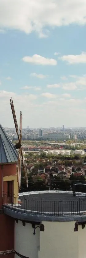 Le Moulin d'Orgemont, hébergements & restaurants Argenteuil，位于阿让特伊的酒店
