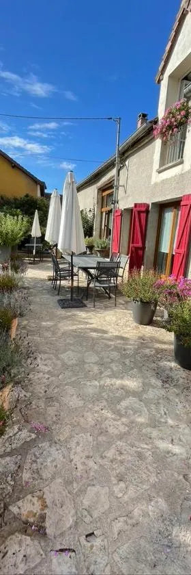 Bienvenue à Champlay，位于Champlay的酒店