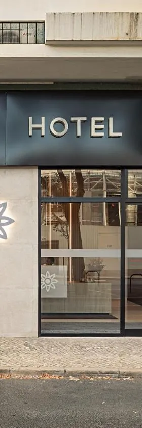 Hotel Canada，位于里斯本的酒店