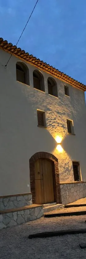 Masia Ca la Jepa，位于Juncosa的酒店