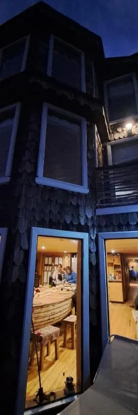 ALMA CHILOTA，位于卡斯特鲁的酒店