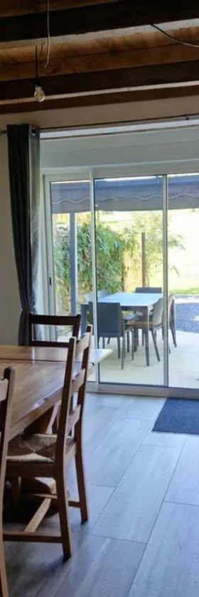 Gîte de l'étoile, 6 pers. spacieux avec extérieur，位于Villers-devant-Dun的酒店