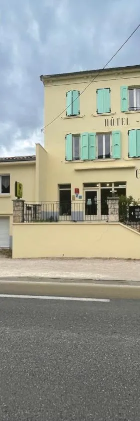Logis Hotel & Restaurant Le Carnot，位于戴伊的酒店