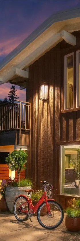 The Cottages Hotel，位于门洛帕克的酒店