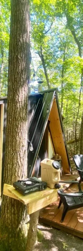 Sailor Springs Glamping，位于贝菲尔德的酒店