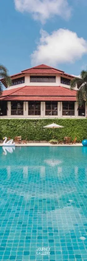 Maneechan Resort - SHA Extra Plus，位于尖竹汶的酒店