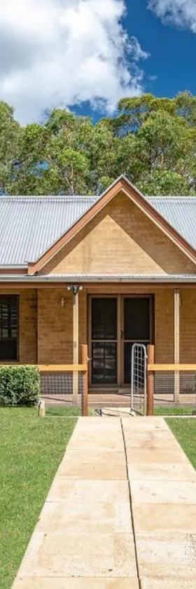 Caballo Retreat Cottage，位于Bargo的酒店