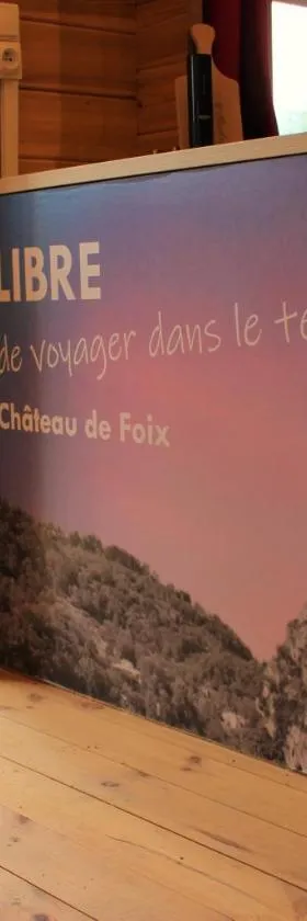 Chalet Ariégeois，位于Saint-Ybars的酒店