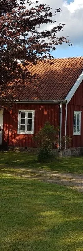 Skeens Nygård，位于Skeen的酒店