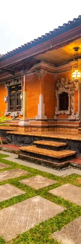 Alam Desa Homestay by AGATA，位于Perean的酒店