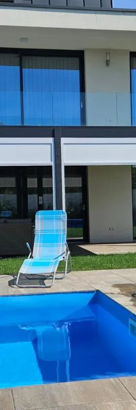 Luxury Apartments in Balatonalmádi, Almádi Lux Apartman I - Ocean Blue，位于巴拉顿诺尔马迪的酒店