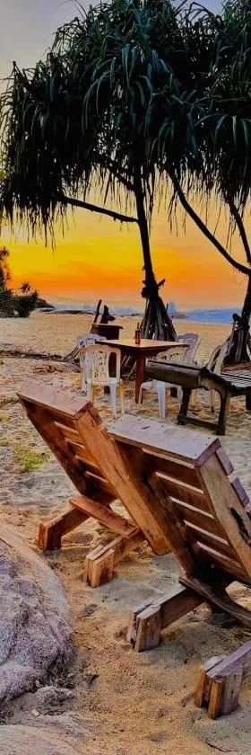 Sarada Beach Resort Yala，位于蒂瑟默哈拉默的酒店