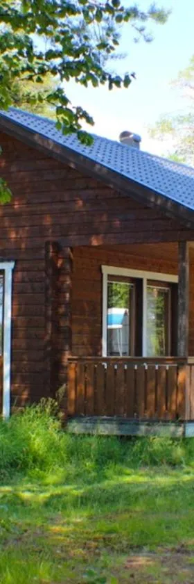 Sandsjögården Holiday Resort，位于Blattnicksele的酒店