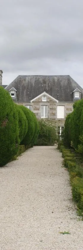 Les Sapins，位于Beaumesnil的酒店