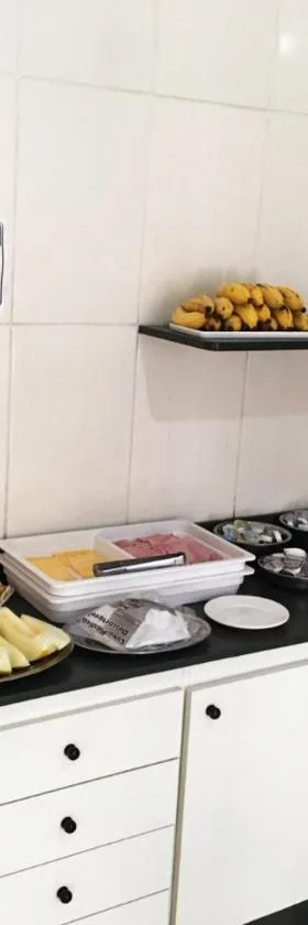 桑托斯酒店，位于桑托斯的酒店