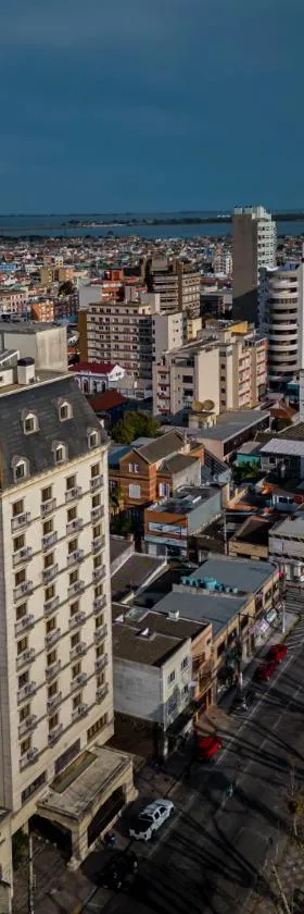 Hotel Laghetto Villa Moura，位于里奥格兰德的酒店