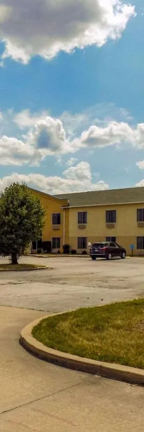 Quality Inn Kingdom City, MO，位于金德姆城的酒店