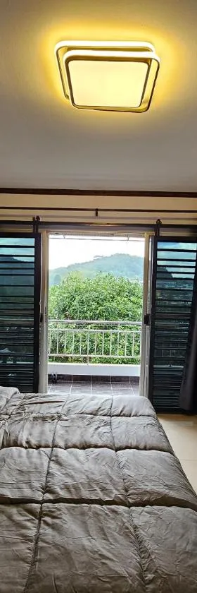 Anda Betong Homestay，位于Ban Komo Sip Paet的酒店