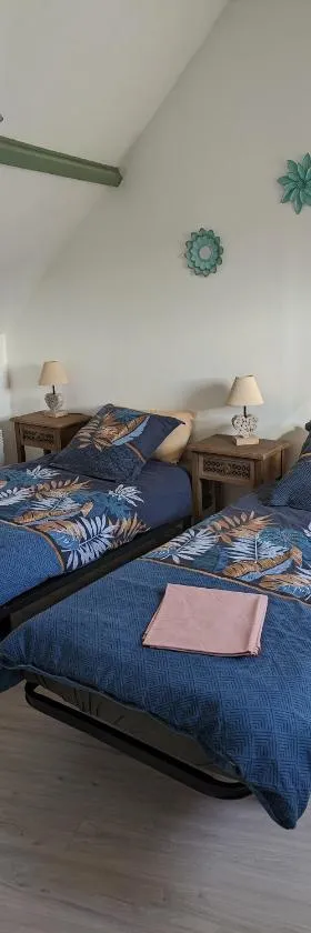 Appartement pour 2 personnes，位于Annequin的酒店