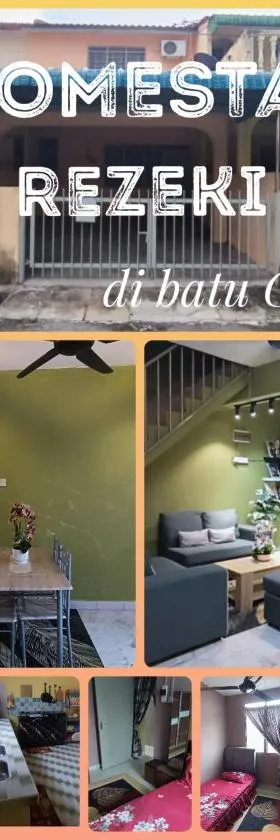 HOMESTAY Rezeki，位于Batu Gajah的酒店
