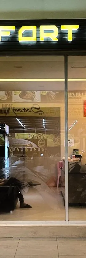 Comfort Inn Salim，位于诗巫的酒店