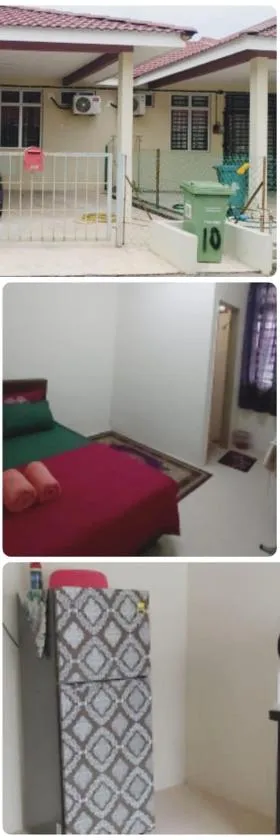 Bambob Homestay，位于甘孟的酒店