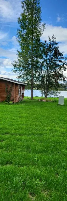 Pahkalanniemi Camping，位于Parkano的酒店