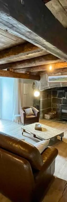 Gîte du Pays-de-Salers, Cantal, classé 1*，位于Saint-Projet-de-Salers的酒店